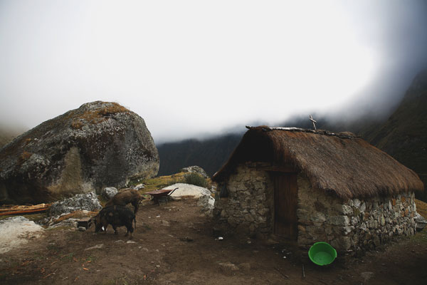 Путешествие по Андам в Перу. Часть 1. Фотообзор