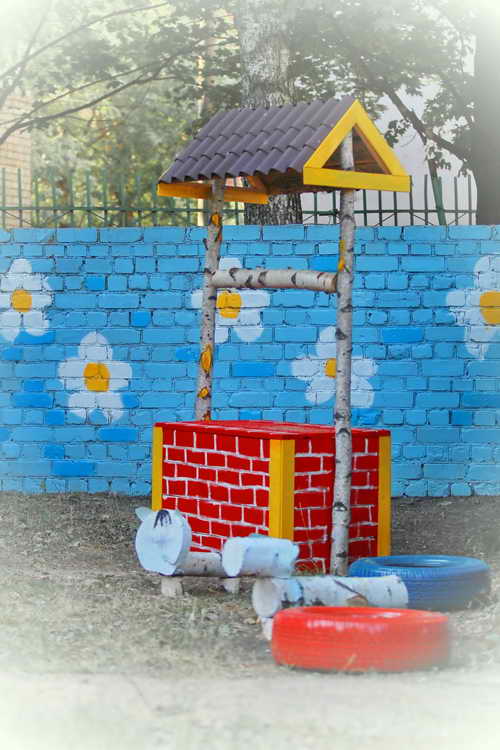 Сказочный мир ждёт ребят в детском саду в Рязани