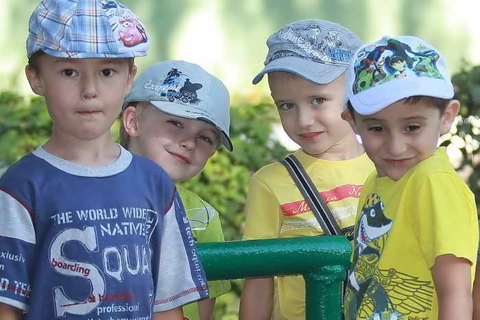 Сказочный мир ждёт ребят в детском саду в Рязани