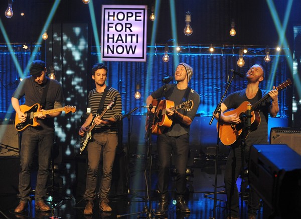 Надежда для Гаити (Hope For Haiti). Фото: MTV Hope for Haiti Now via Getty Images
