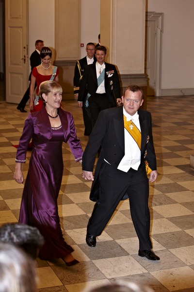 Королева Дании Маргрете II  празднует свой 70-летний юбилей. Фоторепортаж