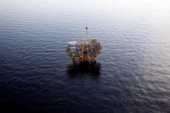 Нефтяное пятно в Мексиканском заливе Вашингтон объявил угрозой национального масштаба. Фоторепортаж