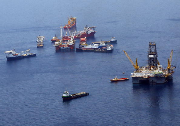 Экологическая катастрофа. Разлив нефти в Мексиканском заливе называют «американским Чернобылем». Фоторепортаж. Фото: Win McNamee/Getty Images