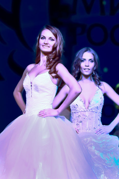 Конкурс красоты «Мисс Рязань-2012»