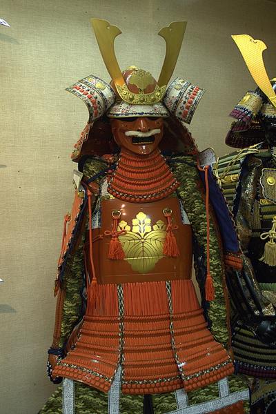 Япония помнит своих самураев
