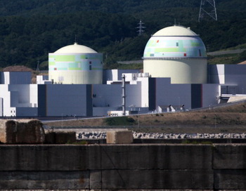 Остановлен последний атомный  реактор Японии – третий реактор АЭС «Томари». Фото: AFP/Getty Images