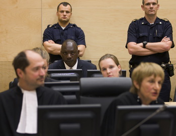 Международный уголовный суд: дети-солдаты Конго получат компенсацию