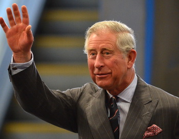 Принц Чарльз.Фото: Jeff Mitehell/Getty Images