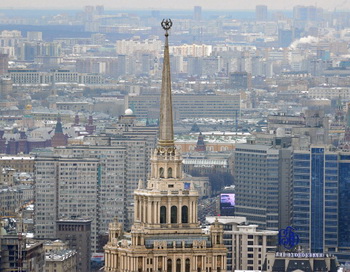 Московские отели вновь самые дорогие в мире