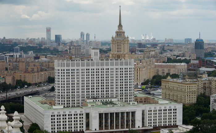 Проведение Дня города обойдётся бюджету Москвы в 125 млн рублей