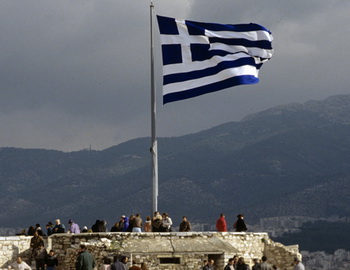 Страны еврозоны продолжат оказывать помощь Греции. Фото РИА Новости 