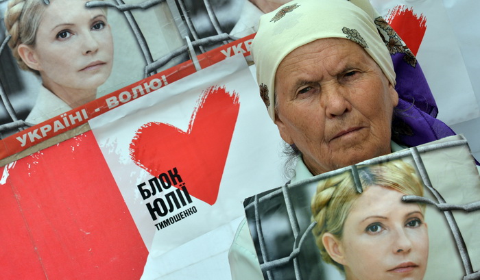 Европа глубоко разочарована решением по делу Тимошенко