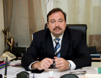 Геннадий Гудков. Фото gudkov.ru