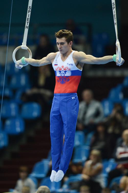 Россияне стали чемпионами в многоборье на Чемпионате Европы