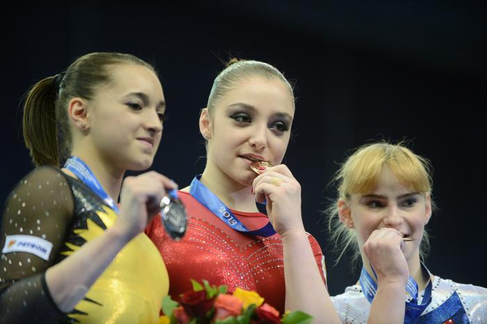 Россияне стали чемпионами в многоборье на Чемпионате Европы