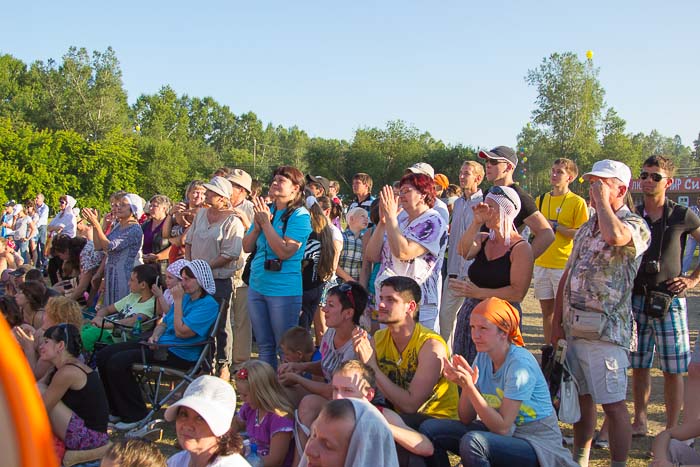 Международный фестиваль этнической музыки и ремёсел прошёл в Красноярском крае