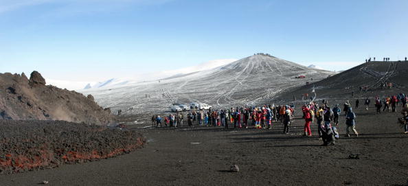 Исландия. Как просыпался вулкан. Фотообзор