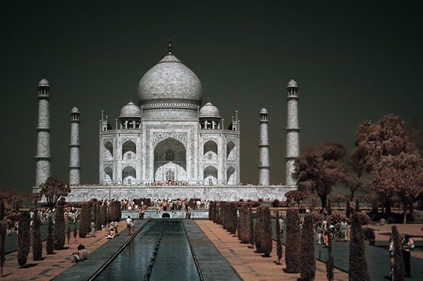 Архитектурное и историческое наследие нашей цивилизации. Фото: xaxor.com