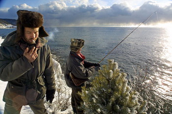 Байкальская рыбалка состоится в Бурятии