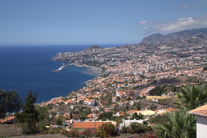 Мадейра – цветущий остров в Атлантическом океане