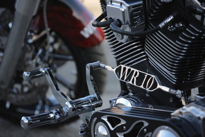 Мотоцикл Уэйна Руни выставлен на торги в Лондоне