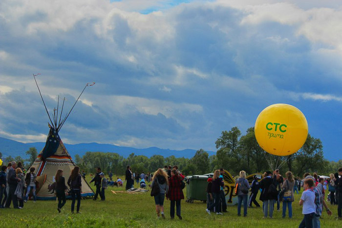 Фестиваль «Зелёный» – главное событие лета для многих красноярцев