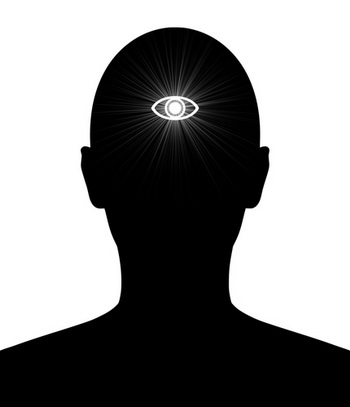 Внутри головы человека имеется глаз. Для чего он?