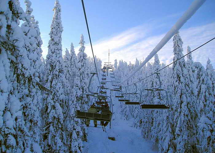 Иматра входит в десятку самых привлекательных с туристической точки зрения городов Финляндии. Фото: Ua1-136-500/commons.wikimedia.org
