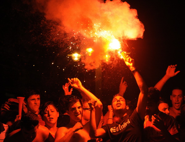 Гол Испания Нидерланды. Впервые Испания чемпион мира . Фото: Getty Images