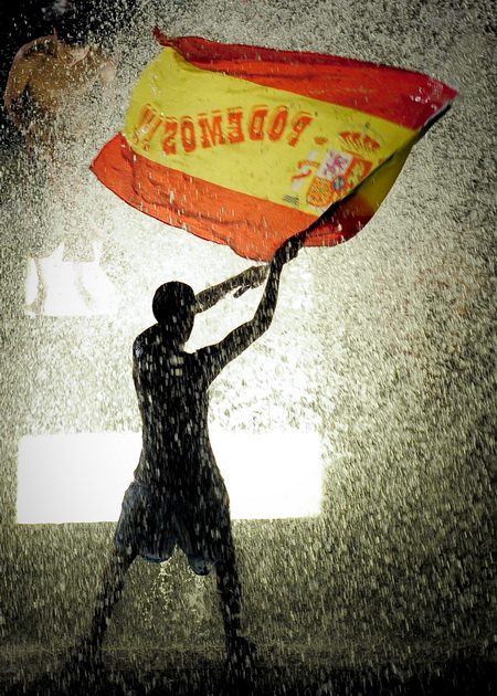 Гол Испания Нидерланды. Впервые Испания чемпион мира . Фото: Getty Images