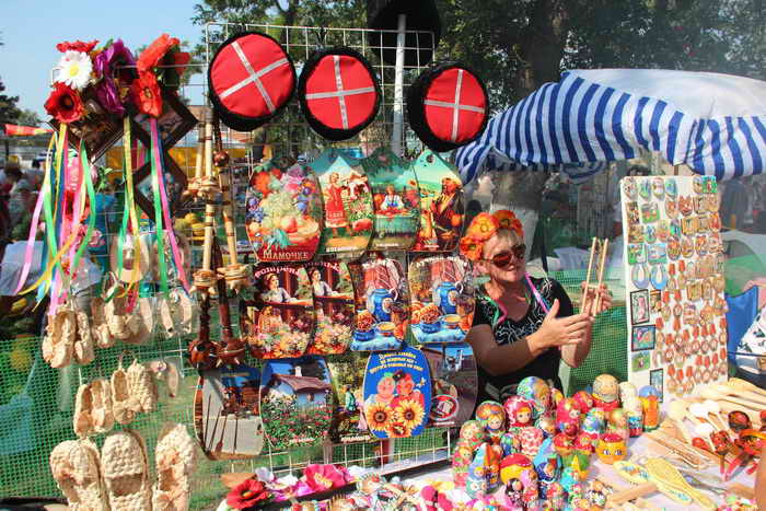 Фестиваль «Арбузный рай» прошёл в Краснодарском крае