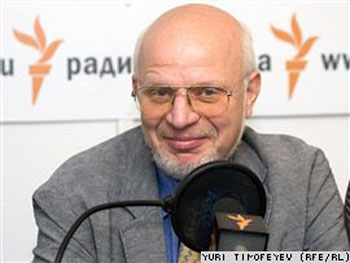 Михаил Федотов,фото с сайта Радио Свобода