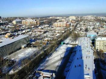 В Иркутске проходят ежедневные акции протеста против коммунальщиков