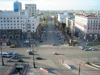 В Челябинске пьяный гаишник врезался в пешеходов
