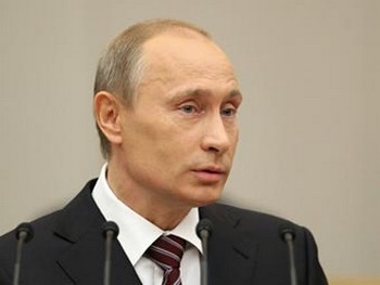 Путин отчитался перед Госдумой