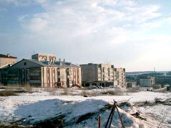 Поселок Радужный. Фото пользователя Quadro86 с wikipedia.org