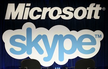 Мicrosoft готов передать исходные данные Skype ФСБ России