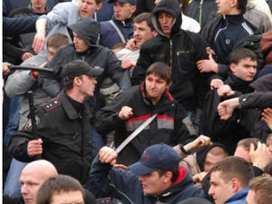 Массовая драка вспыхнула между селянами в Дагестане. Фото с с сайта yandex.ru  