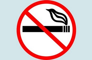 Закон о запрете курения  в общественных местах, возможно, будет принят