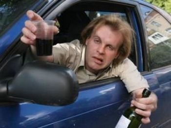 Пьяный за рулем – пожизненное заключение. Фото с sannews.com.ua