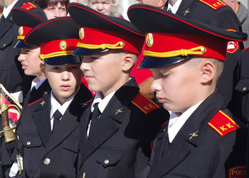 Президентское кадетское училище будет открыто   в Ставрополе к 1 сентября. Фото с portamur.ru