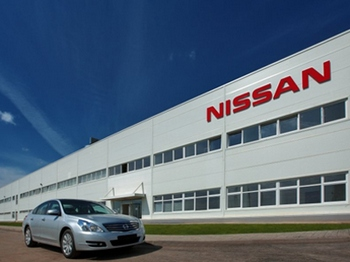 Российский завод Nissan вынужден остановить работу