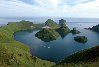Россия продемонстрировала свою позицию в отношении Курильских островов экономически.Фото с niceworld.su