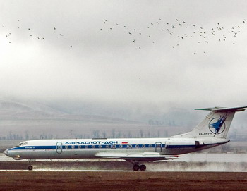 Российских туристов вывезет из Пекина "Аэрофлот"
