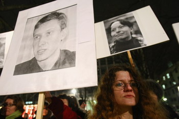 Следовие  переквалифицировало дело об  убийстве адвоката Маркелова в политическое