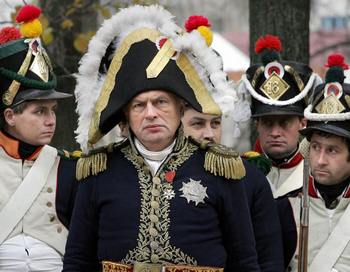 В Москве решили возобновить отмечать годовщину победы 1812 года