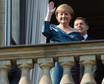 Ангела Меркель снова стала самой влиятельной женщиной в мире