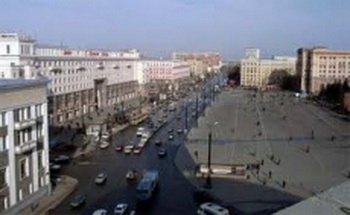 Челябинск. Фото с сайта  ural.ru