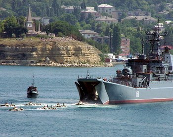 Дмитрий Медведев: соглашение по Черноморскому флоту выгодно России и Украине