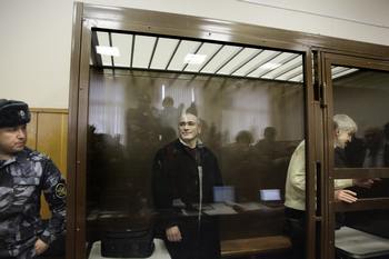 Ходорковский прекратил голодовку